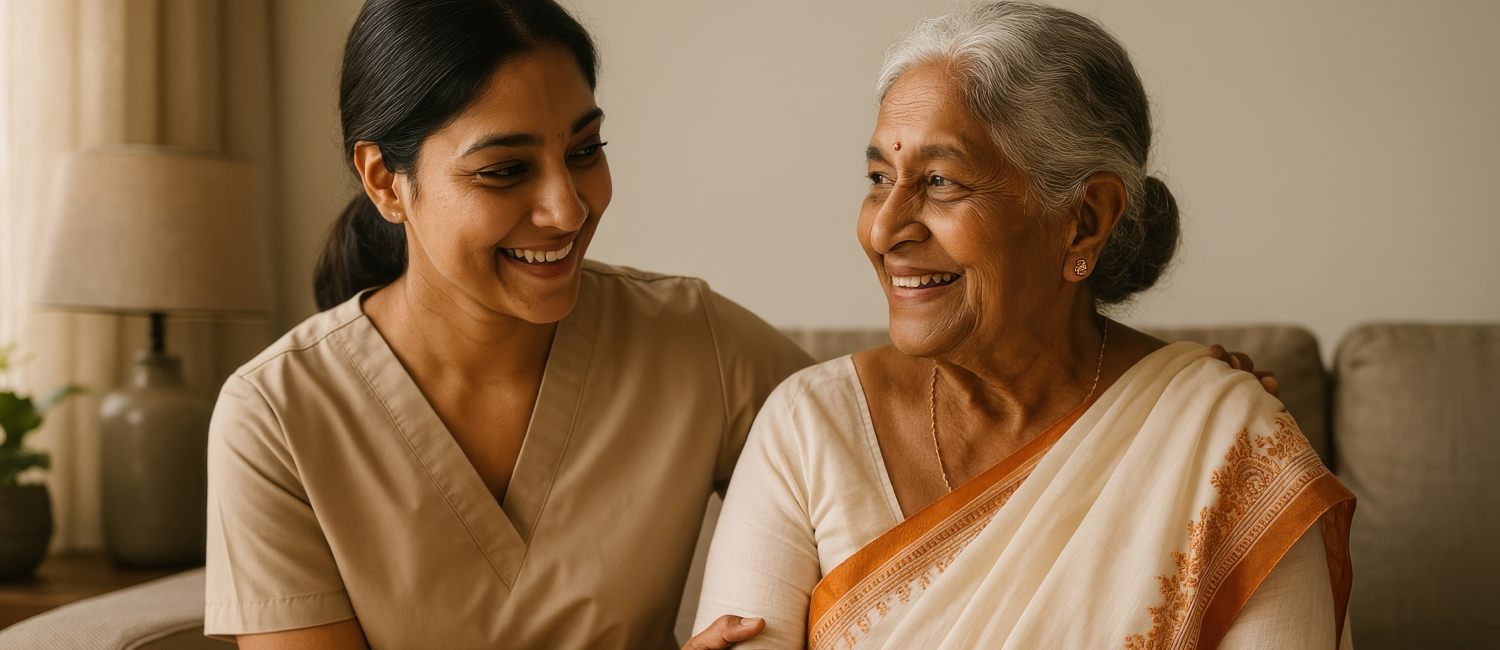 The benefits of choosing professional caregivers for your loved ones