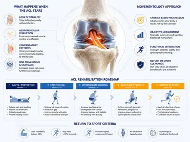 ACL Rehabilitation Roadmap