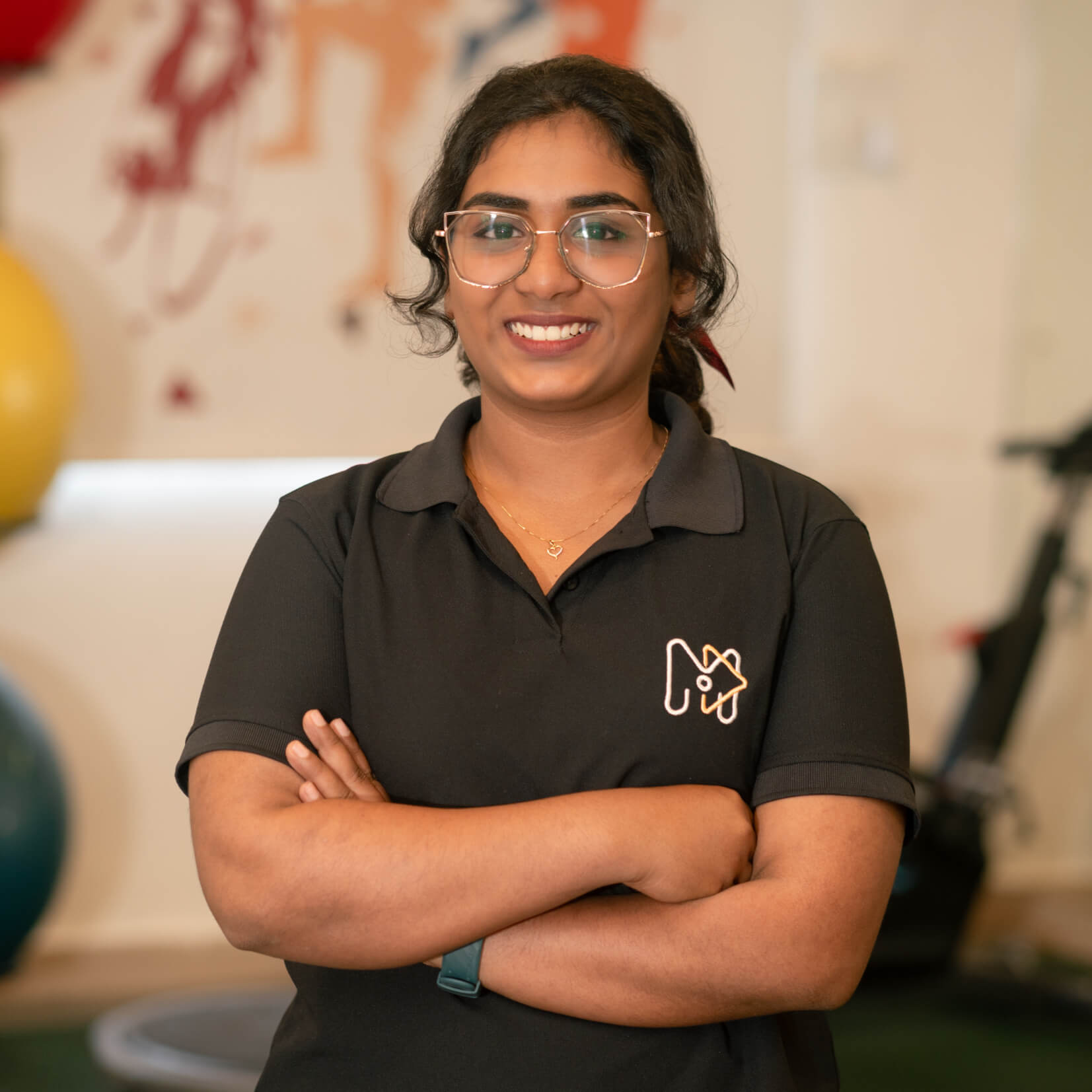 Dr. Diya Ann Varghese P.T