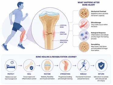 Bone Healing & Rehabilitation Journery