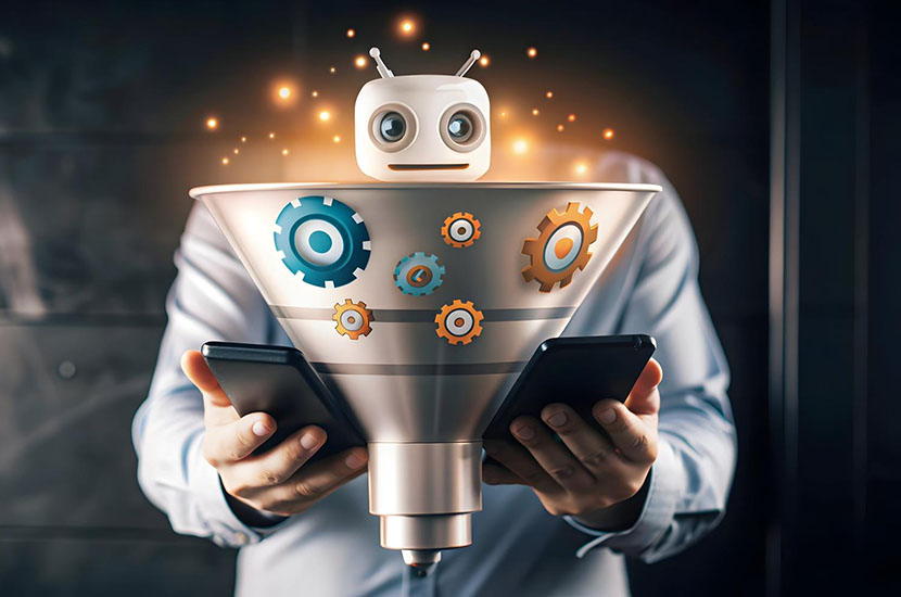 Marketing Automation in 2024: Streamlining Processes and Driving Efficiency