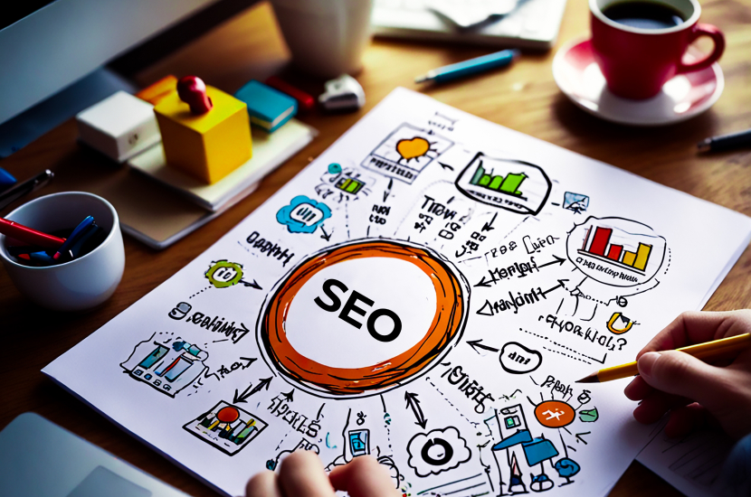How LinkedIn's Algorithm Works: A Guide to Improving Your Content’s SEO Ranking