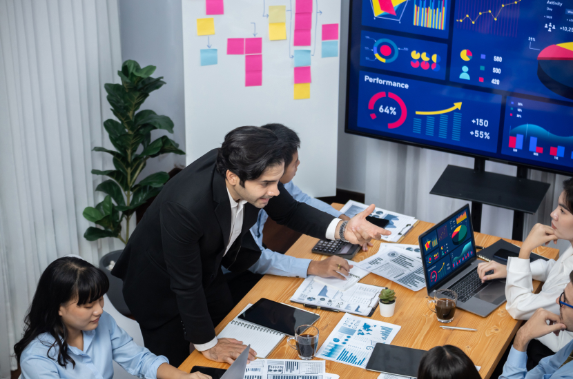 Maximizing ROI with Data-Driven Digital Marketing Solutions