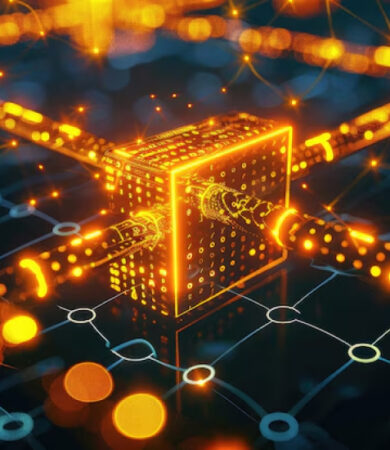 How AI and Blockchain Are Reshaping Digital Marketing in 2025