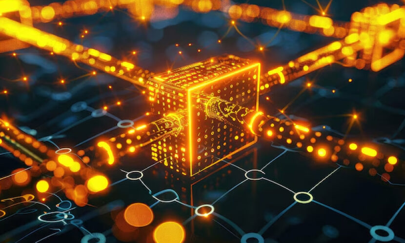 How AI and Blockchain Are Reshaping Digital Marketing in 2025