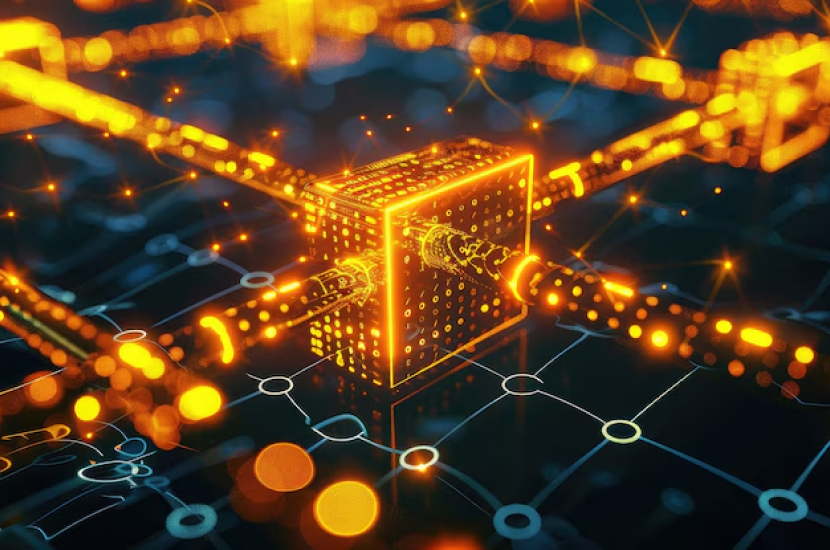 How AI and Blockchain Are Reshaping Digital Marketing in 2025