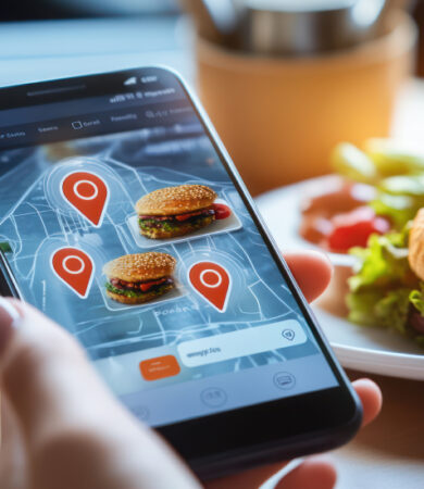 How Can Restaurants Use Hyperlocal SEO to Dominate Delivery Apps?