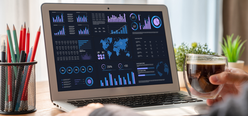 Custom Reporting & Dashboard Solutions in Indiranagar, Bangalore