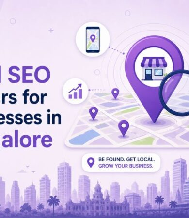 Why Local SEO Matters for Businesses in Bangalore