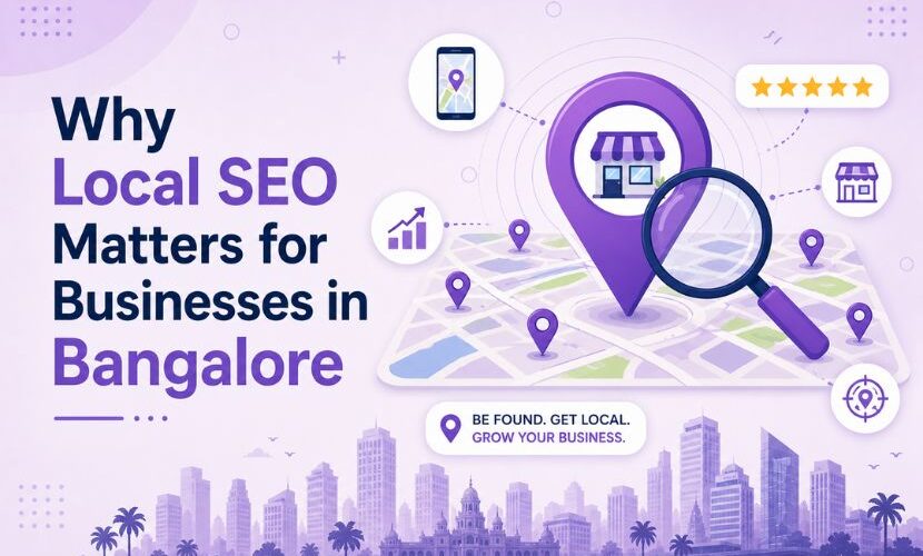 Why Local SEO Matters for Businesses in Bangalore