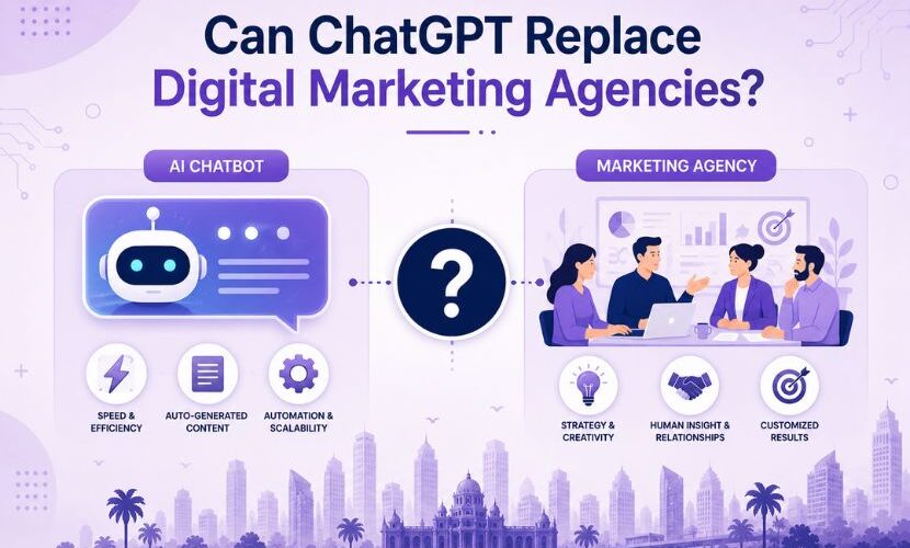 Can ChatGPT Replace Digital Marketing Agencies?
