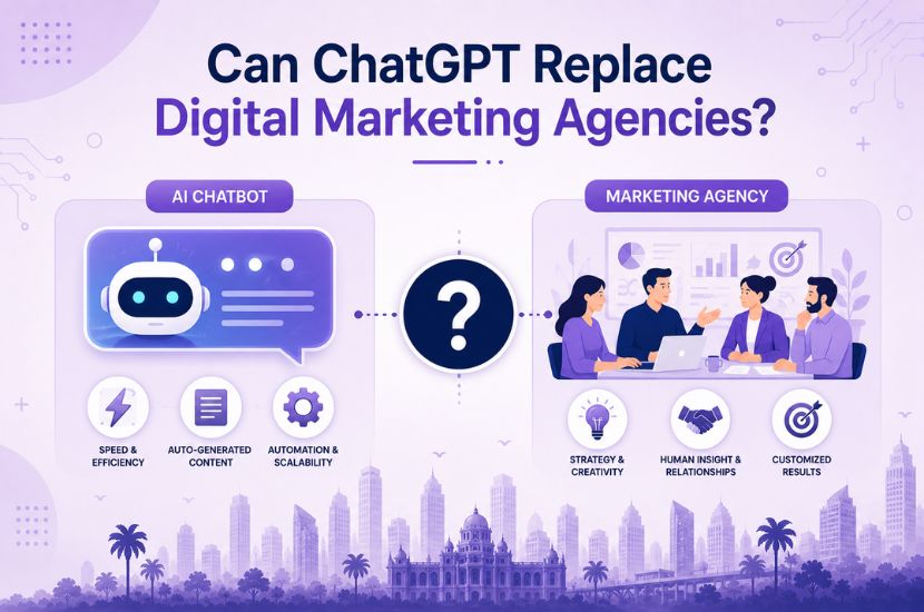 Can ChatGPT Replace Digital Marketing Agencies?