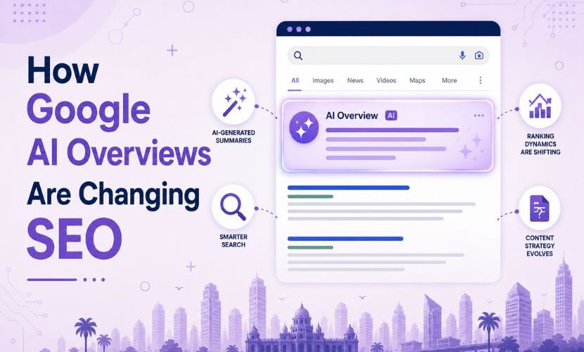 How Google AI Overviews Are Changing SEO