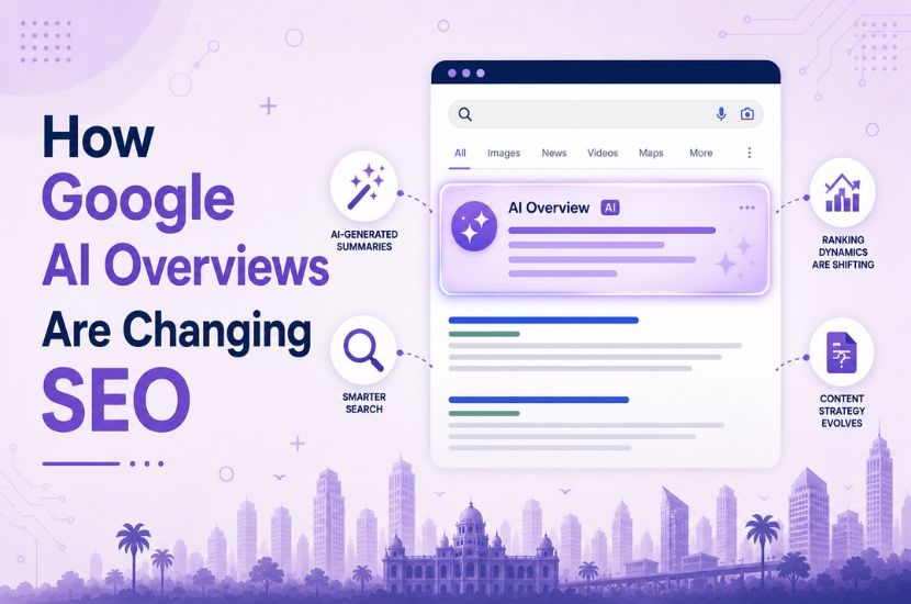 How Google AI Overviews Are Changing SEO