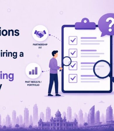 Questions to Ask Before Hiring a Digital Marketing Agency