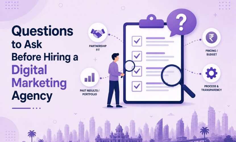 Questions to Ask Before Hiring a Digital Marketing Agency