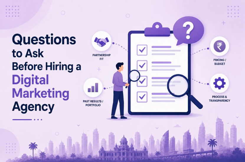 Questions to Ask Before Hiring a Digital Marketing Agency