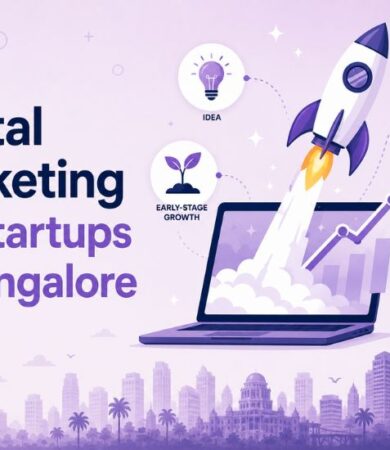 Digital Marketing for Startups in Bangalore