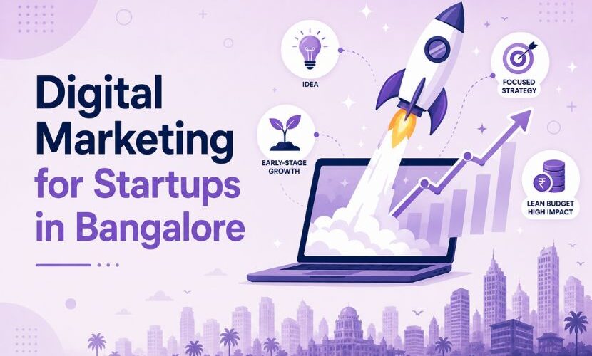 Digital Marketing for Startups in Bangalore