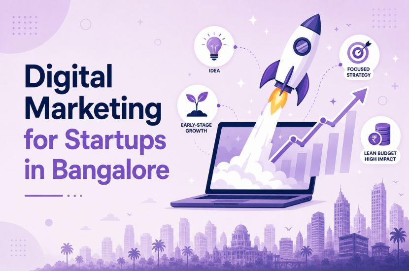 Digital Marketing for Startups in Bangalore