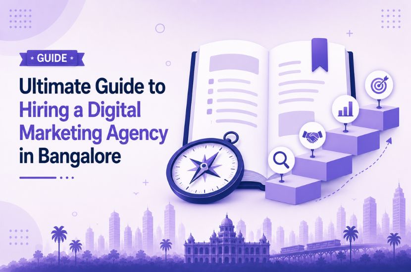 Ultimate Guide to Hiring a Digital Marketing Agency in Bangalore