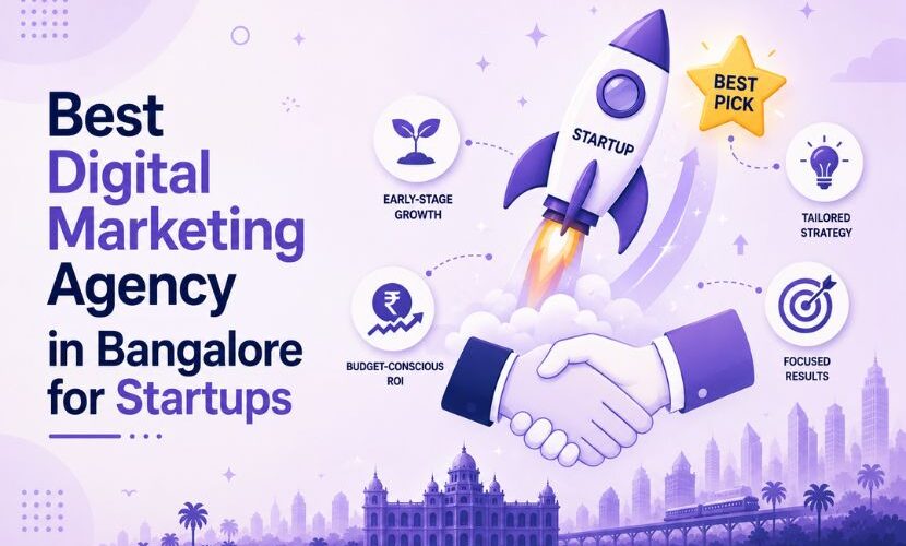 Best Digital Marketing Agency in Bangalore for Startups