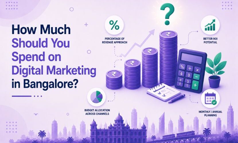 How Much Should You Spend on Digital Marketing in Bangalore?